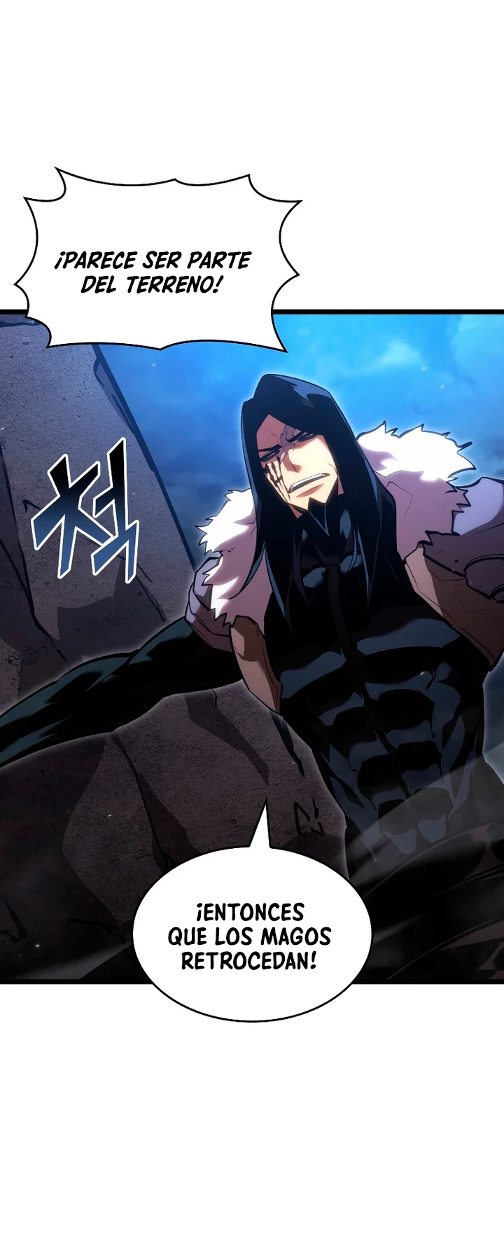 Regreso del ranker de clase SSS Capítulo 101 - Página 22 en español