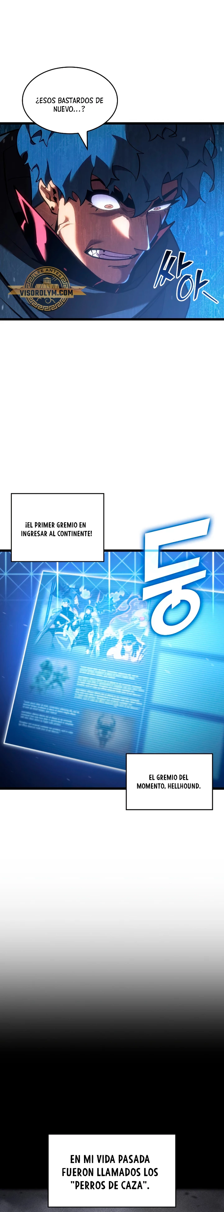 Regreso del ranker de clase SSS Capítulo 101 - Página 4 en español