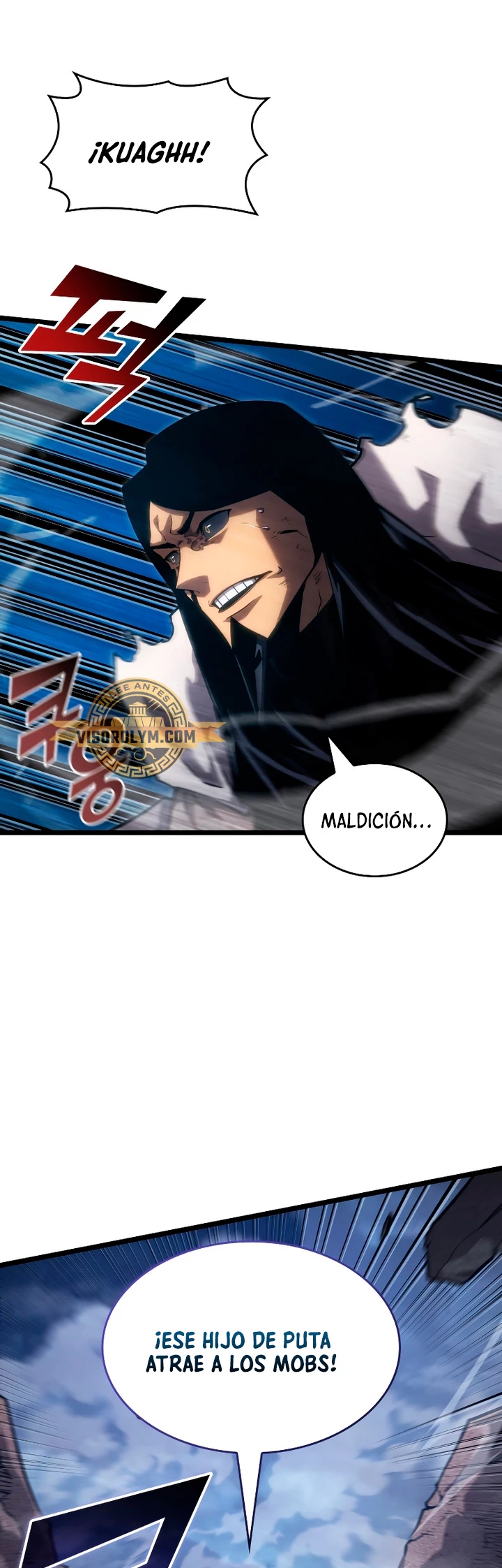 Regreso del ranker de clase SSS Capítulo 101 - Página 41 en español