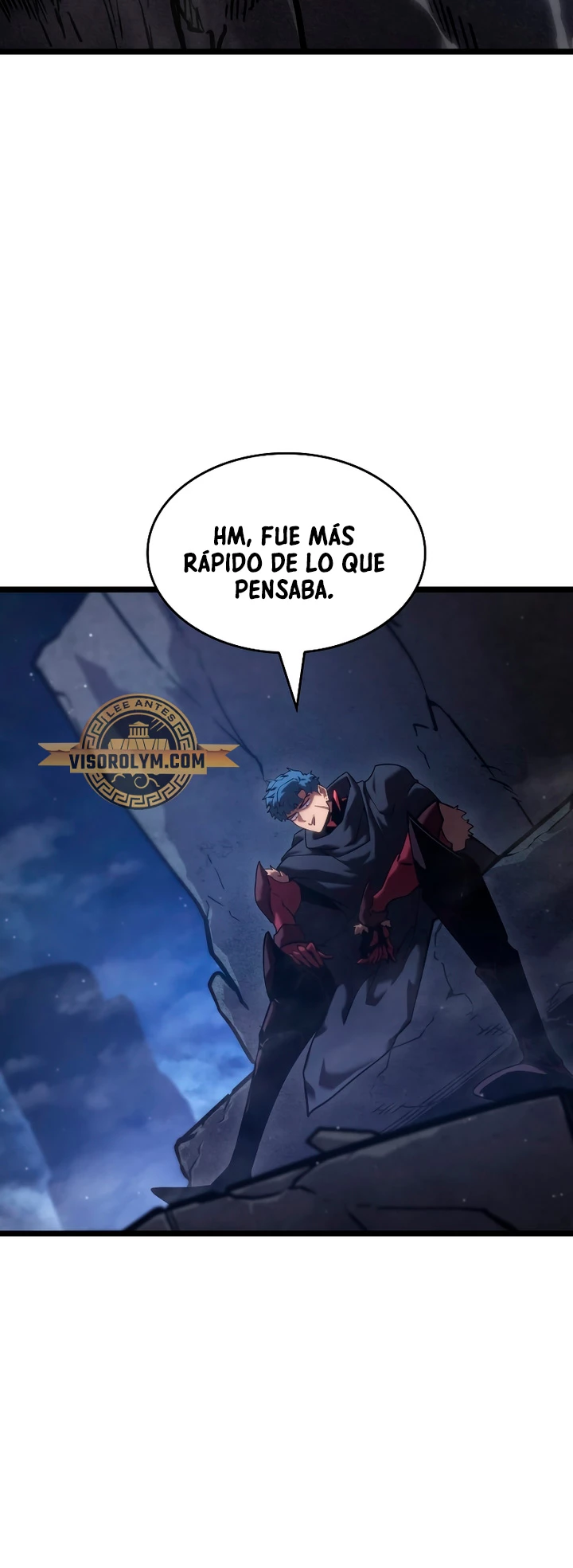 Regreso del ranker de clase SSS Capítulo 101 - Página 44 en español