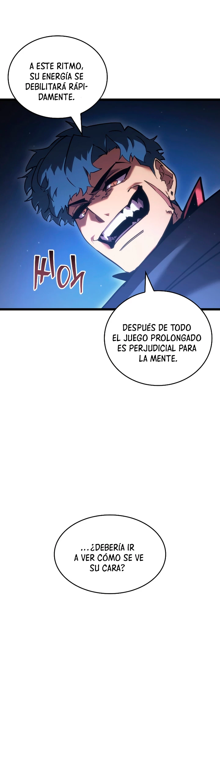 Regreso del ranker de clase SSS Capítulo 101 - Página 45 en español