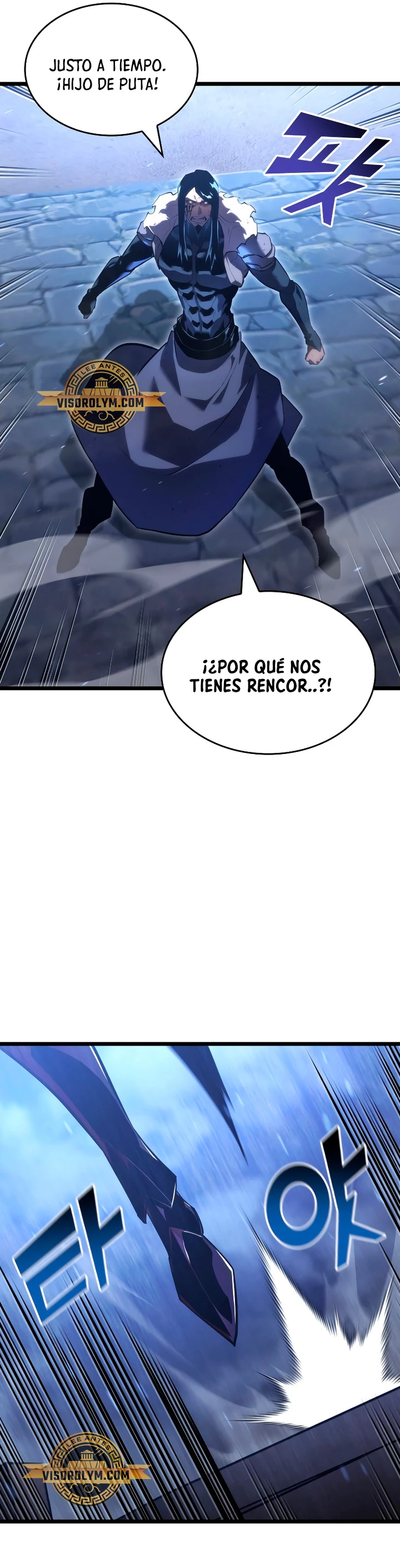 Regreso del ranker de clase SSS Capítulo 102 - Página 14 en español