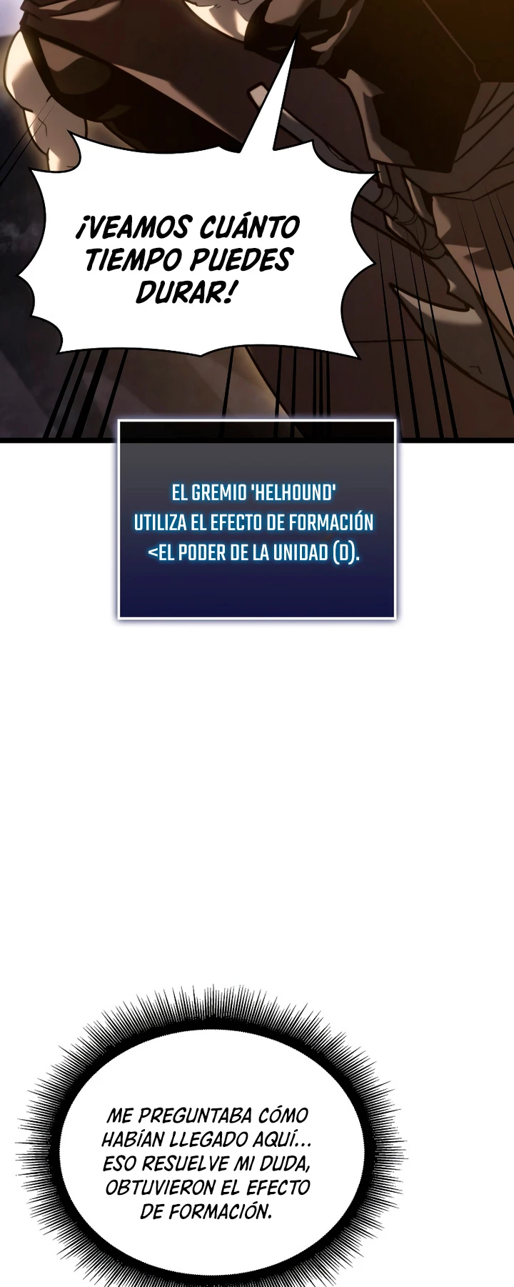 Regreso del ranker de clase SSS Capítulo 102 - Página 21 en español