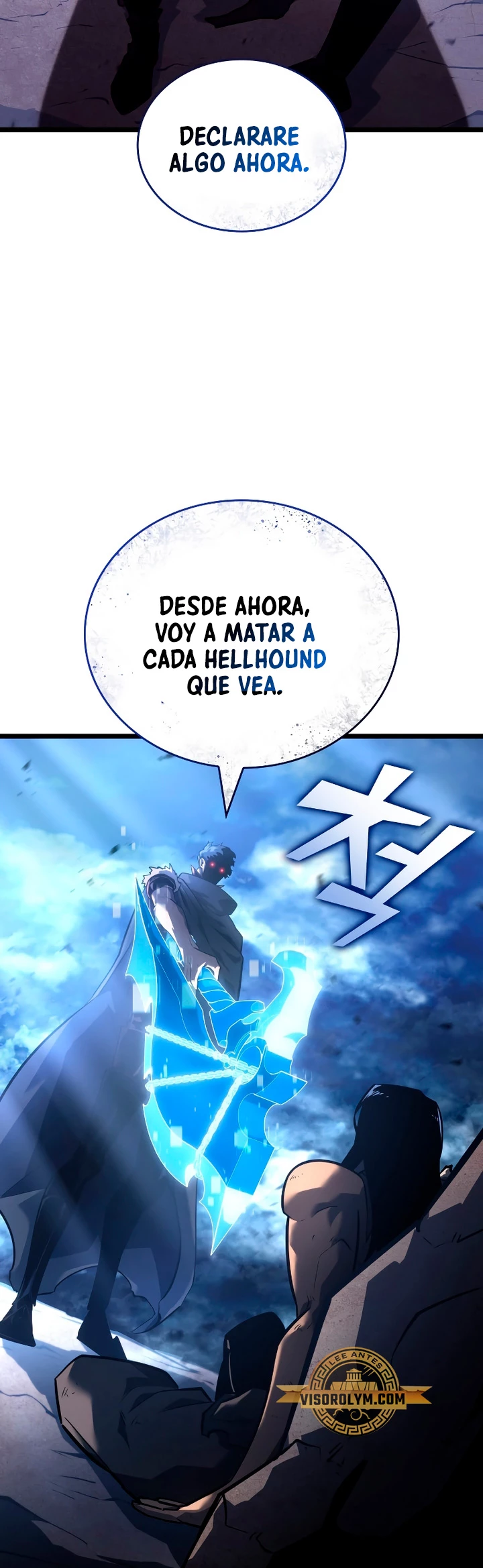 Regreso del ranker de clase SSS Capítulo 102 - Página 47 en español