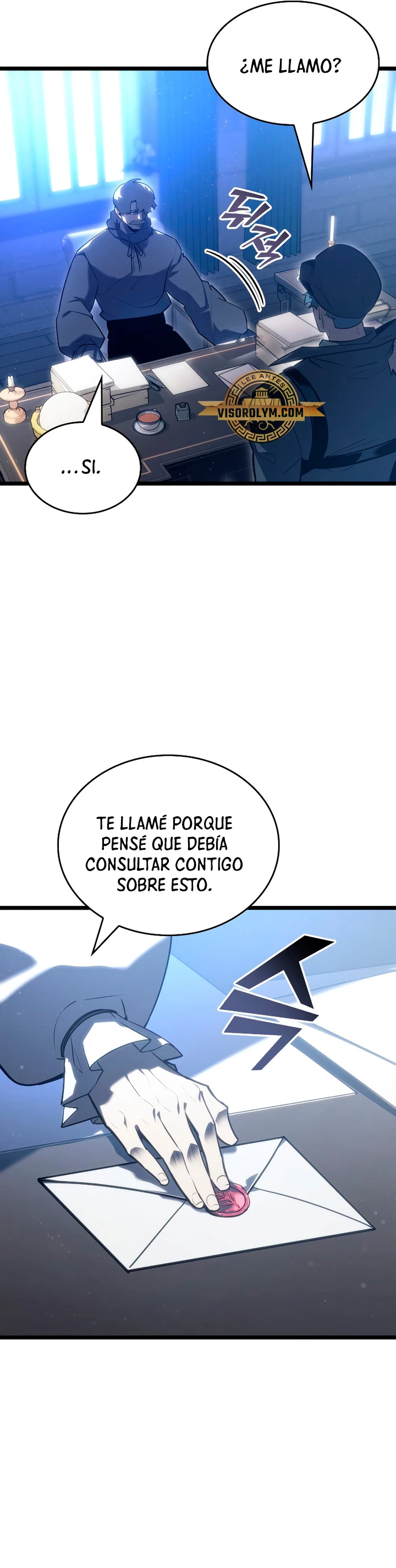 Regreso del ranker de clase SSS Capítulo 102 - Página 60 en español