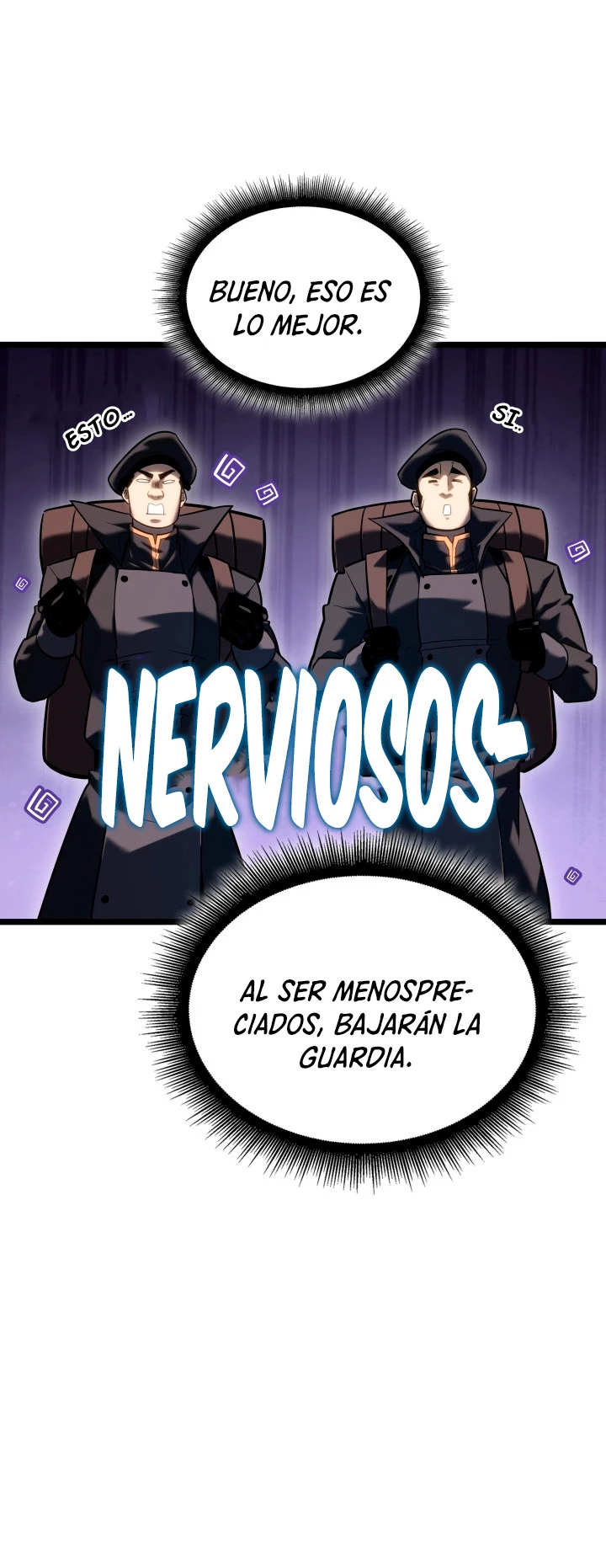 Regreso del ranker de clase SSS Capítulo 103 - Página 15 en español