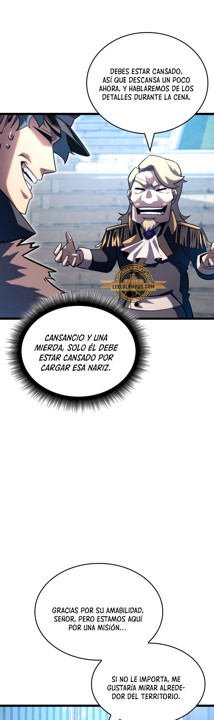 Regreso del ranker de clase SSS Capítulo 103 - Página 19 en español