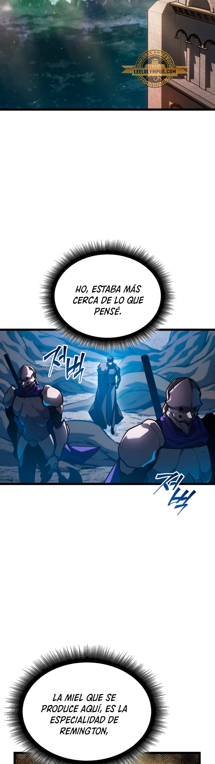 Regreso del ranker de clase SSS Capítulo 103 - Página 27 en español