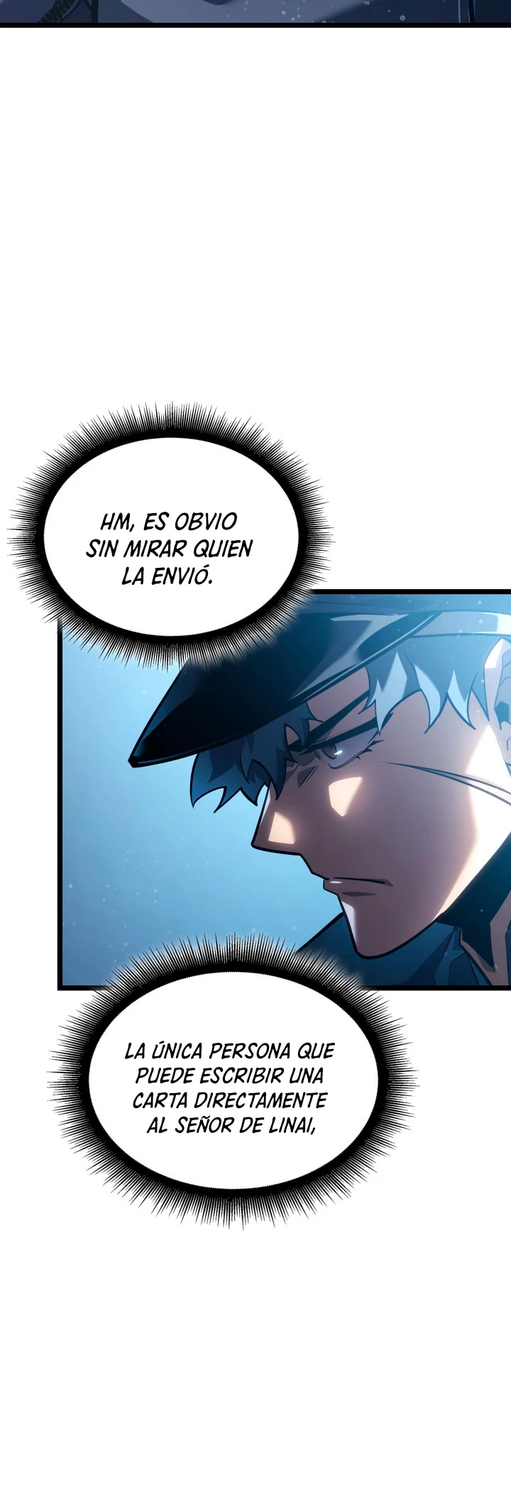Regreso del ranker de clase SSS Capítulo 103 - Página 3 en español