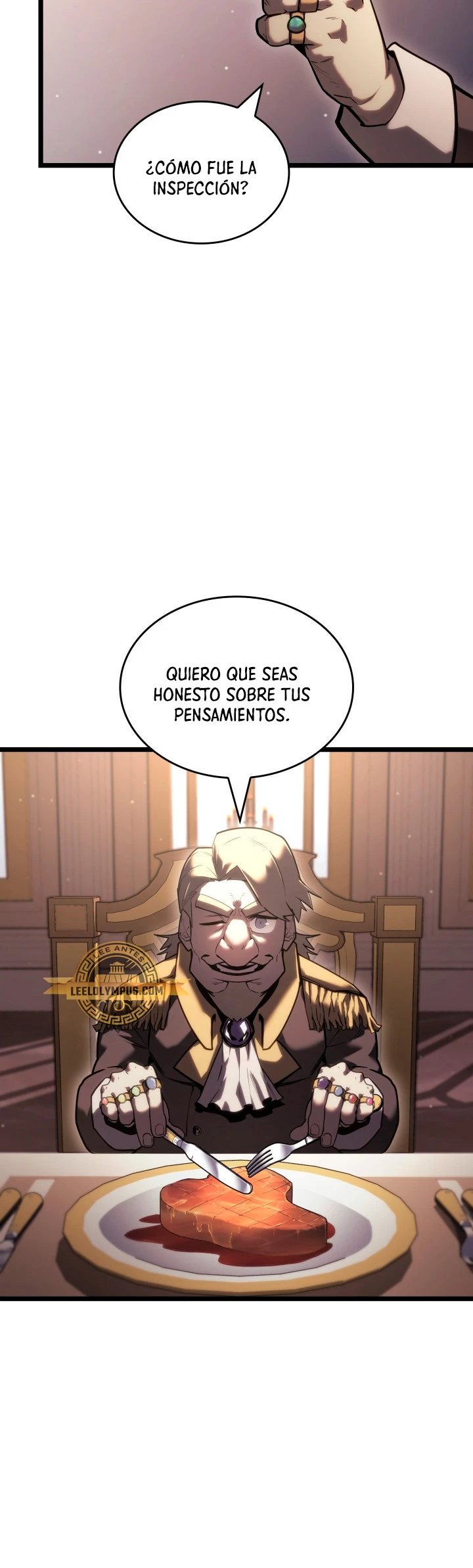 Regreso del ranker de clase SSS Capítulo 103 - Página 44 en español