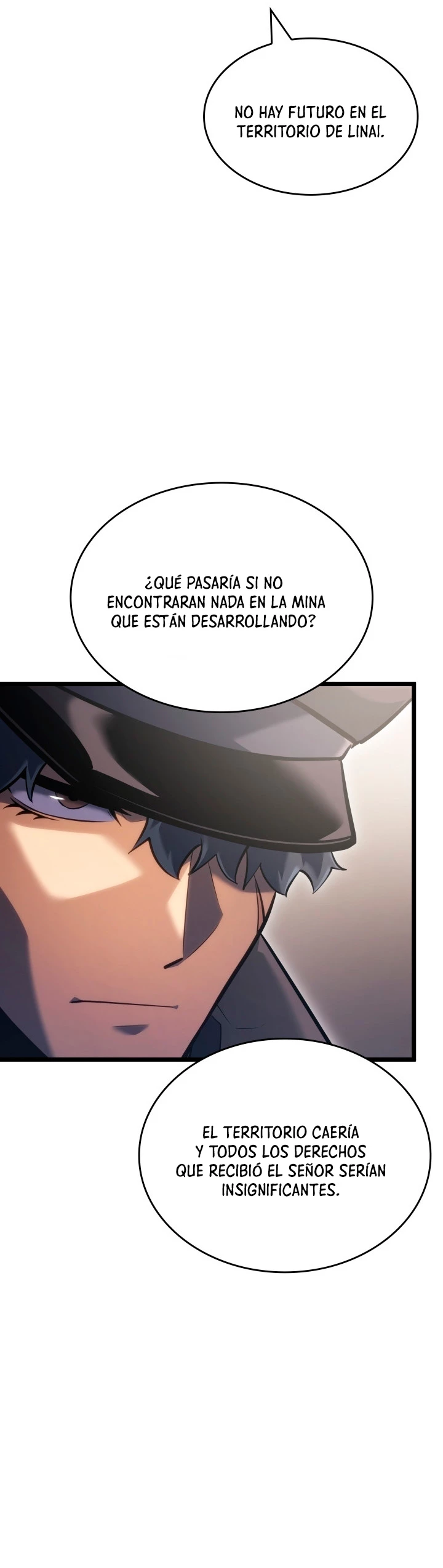 Regreso del ranker de clase SSS Capítulo 103 - Página 46 en español