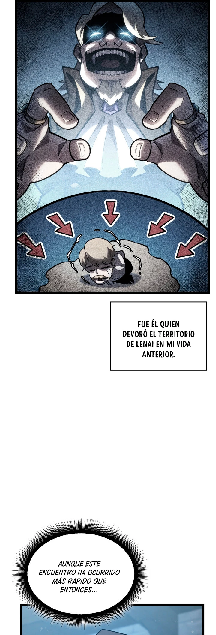 Regreso del ranker de clase SSS Capítulo 103 - Página 5 en español