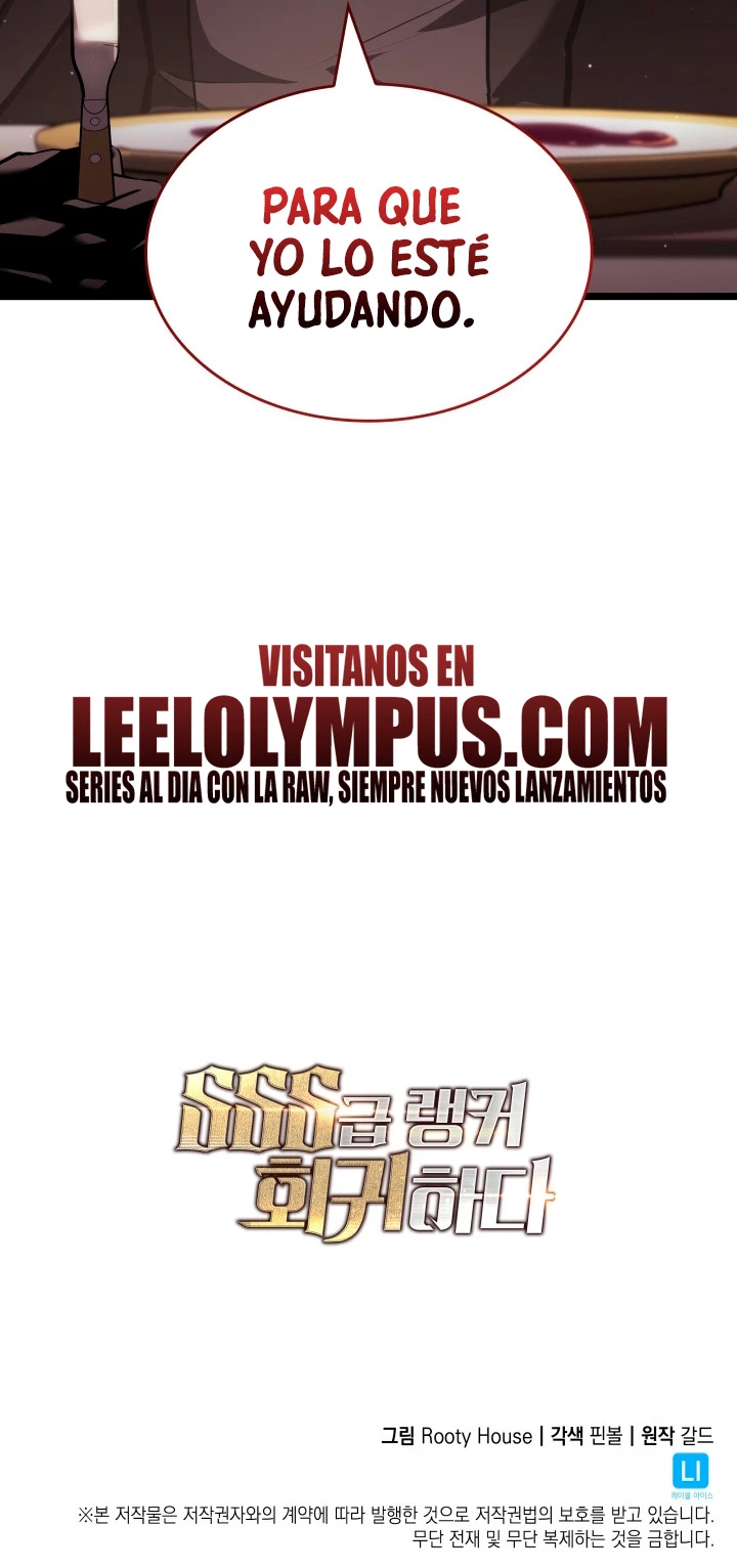 Regreso del ranker de clase SSS Capítulo 103 - Página 52 en español