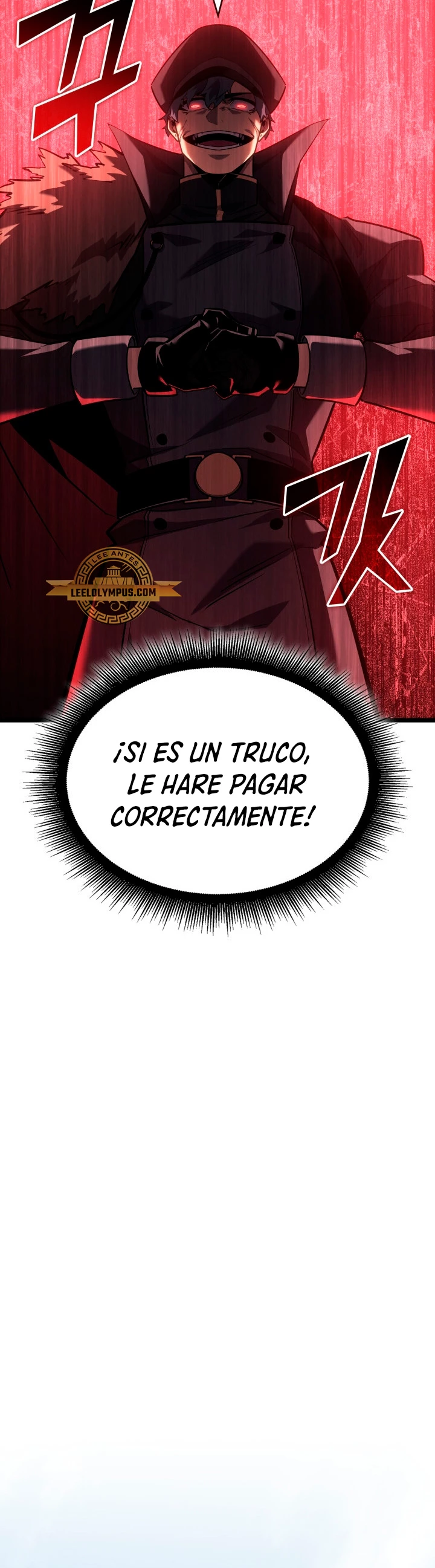 Regreso del ranker de clase SSS Capítulo 103 - Página 9 en español