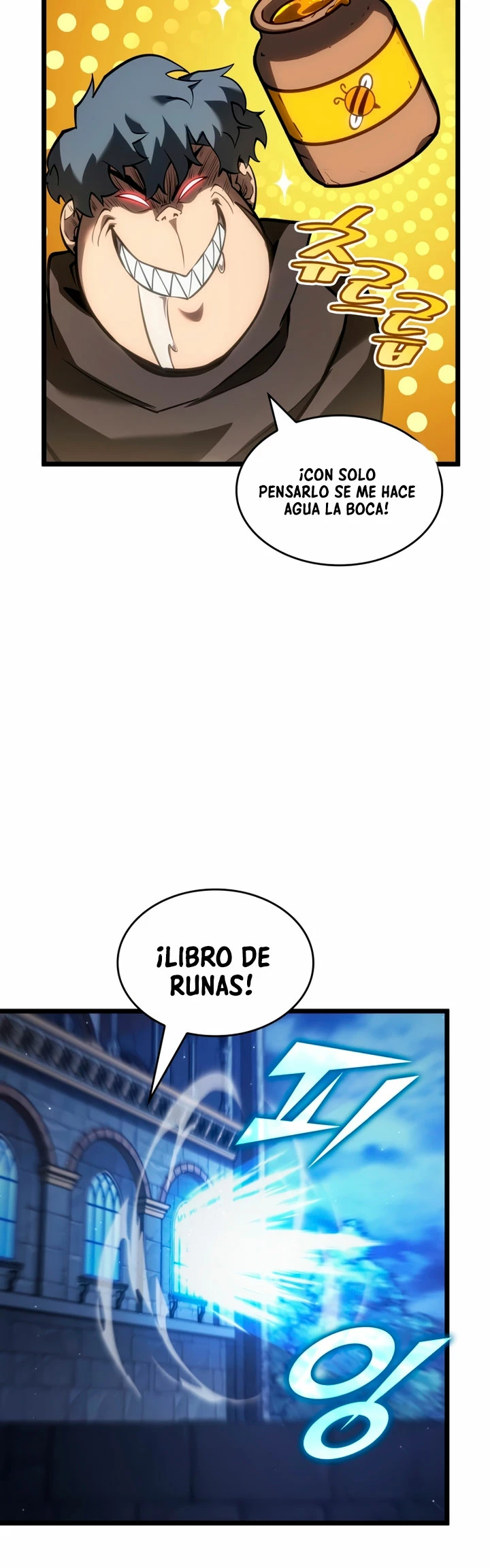 Regreso del ranker de clase SSS Capítulo 104 - Página 12 en español