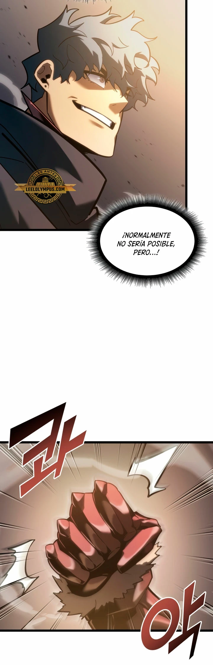 Regreso del ranker de clase SSS Capítulo 104 - Página 27 en español