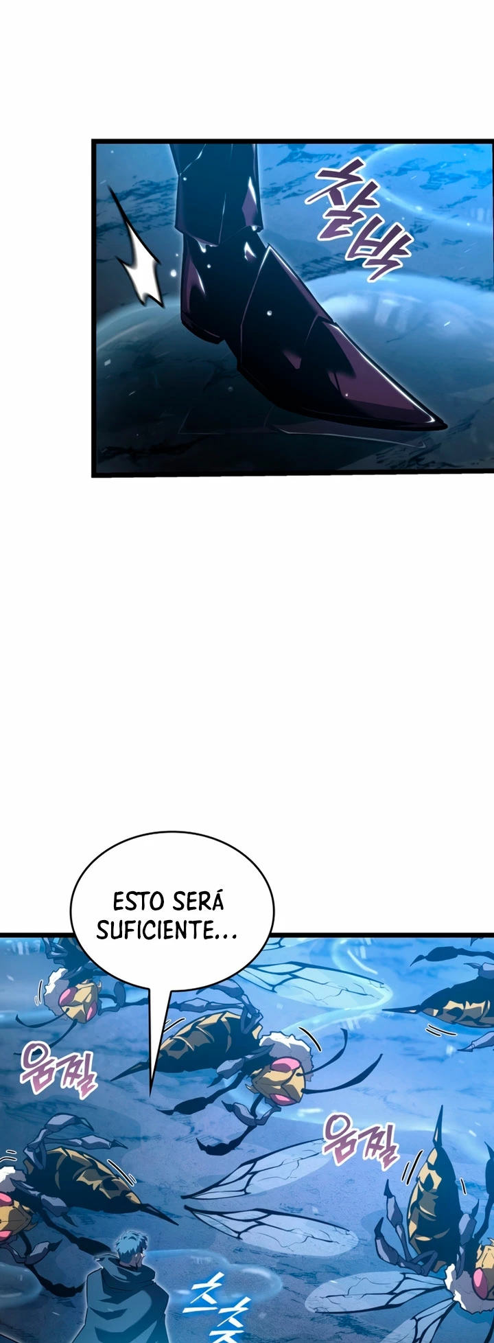 Regreso del ranker de clase SSS Capítulo 104 - Página 37 en español