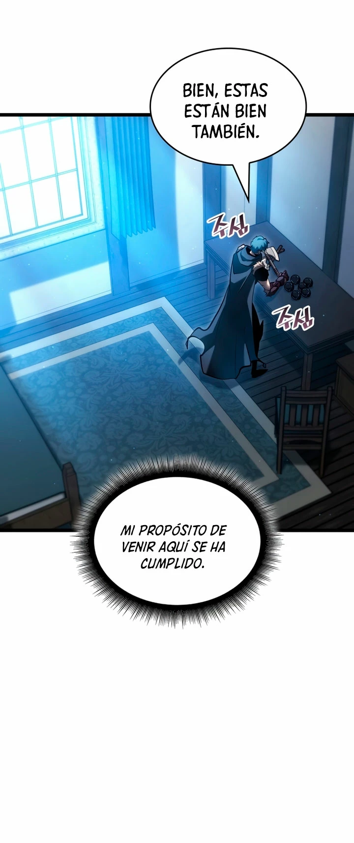 Regreso del ranker de clase SSS Capítulo 104 - Página 8 en español