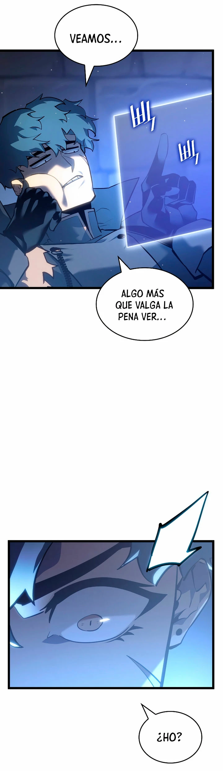 Regreso del ranker de clase SSS Capítulo 105 - Página 15 en español