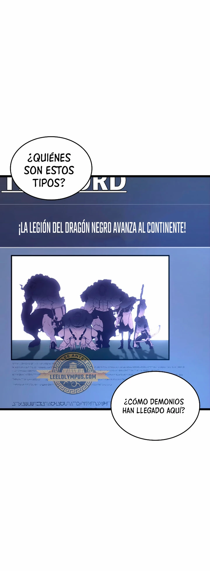 Regreso del ranker de clase SSS Capítulo 105 - Página 16 en español