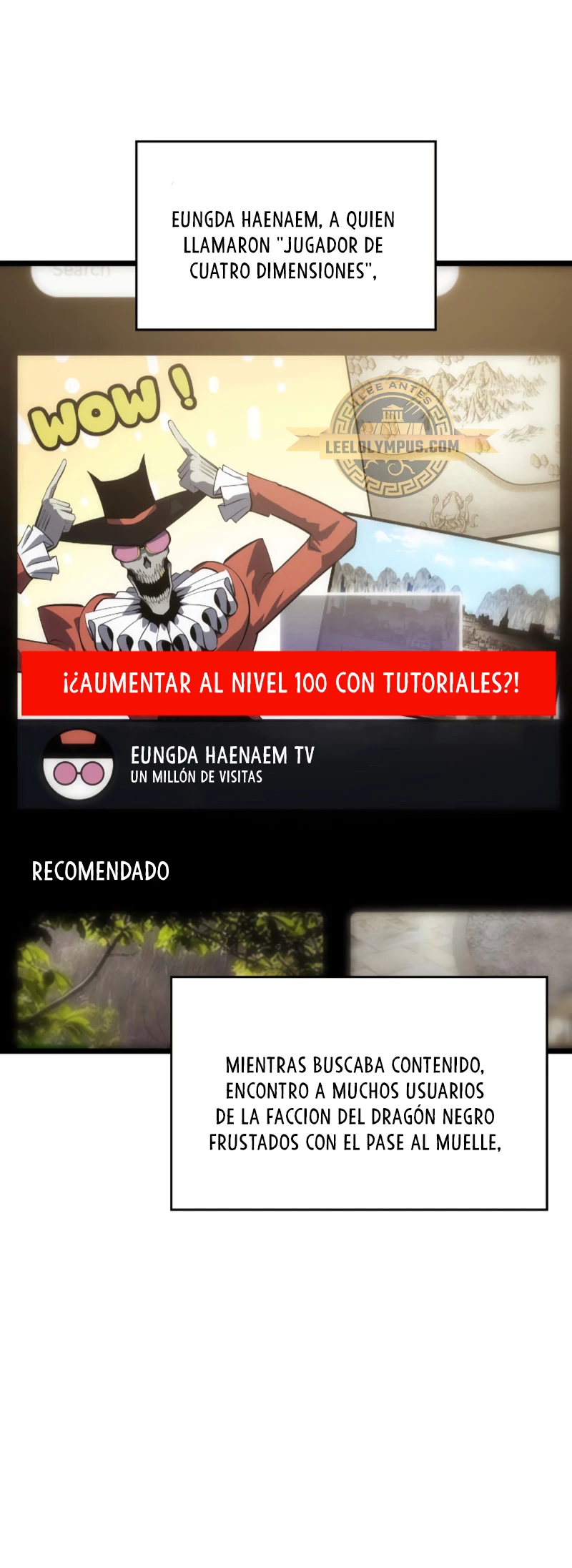 Regreso del ranker de clase SSS Capítulo 106 - Página 15 en español