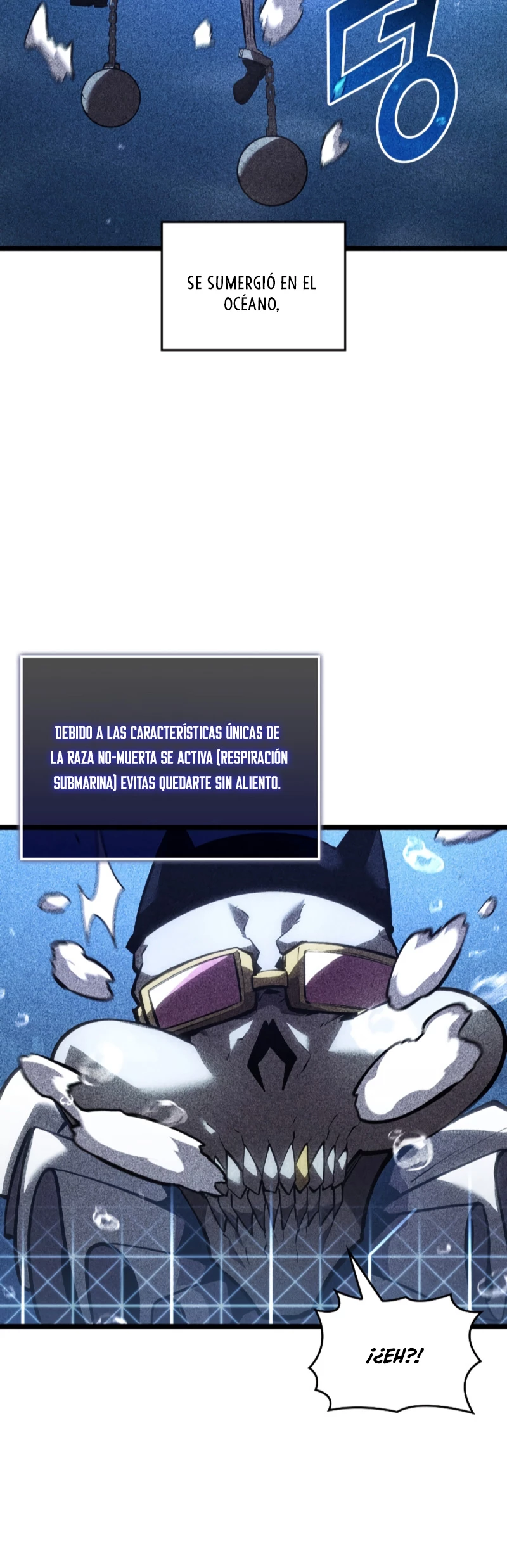 Regreso del ranker de clase SSS Capítulo 106 - Página 20 en español