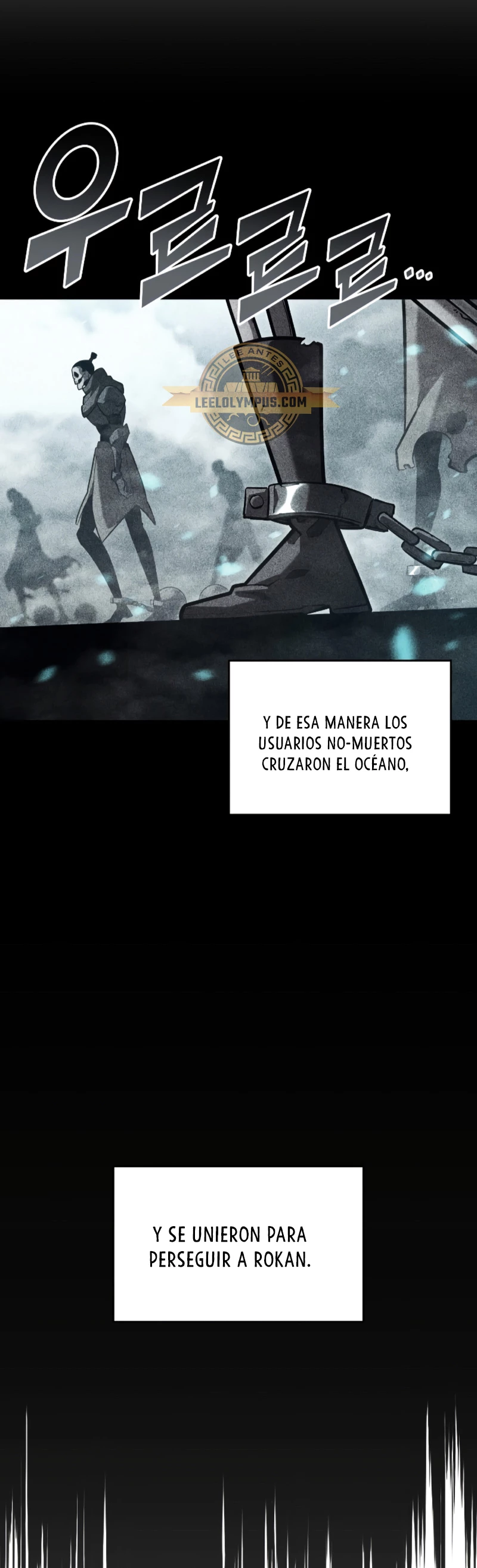 Regreso del ranker de clase SSS Capítulo 106 - Página 24 en español