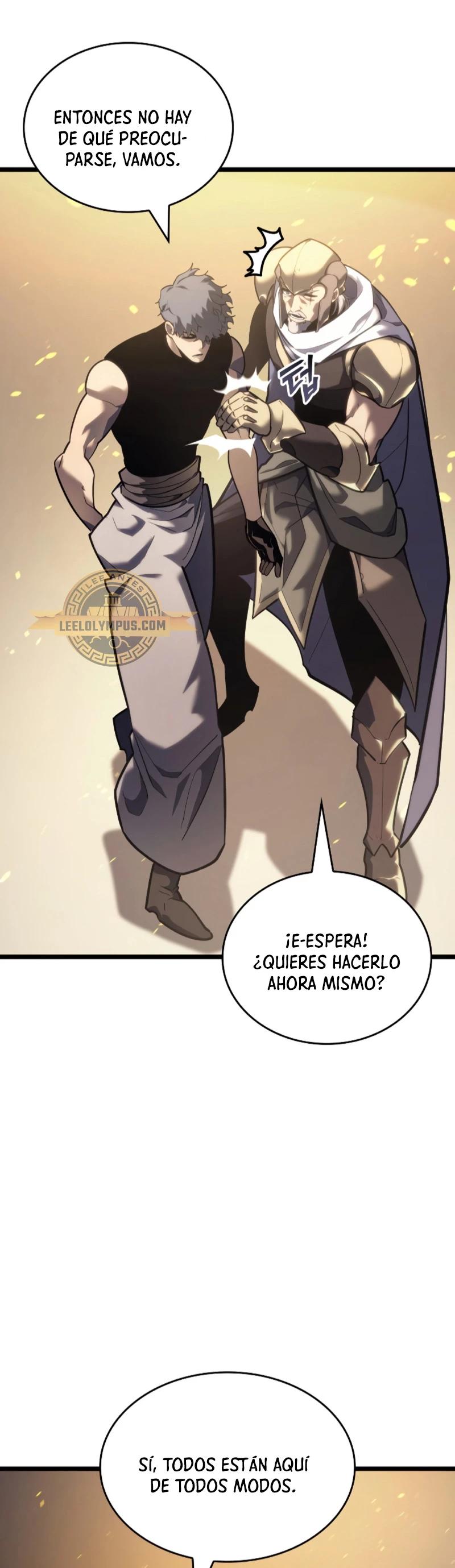 Regreso del ranker de clase SSS Capítulo 106 - Página 31 en español
