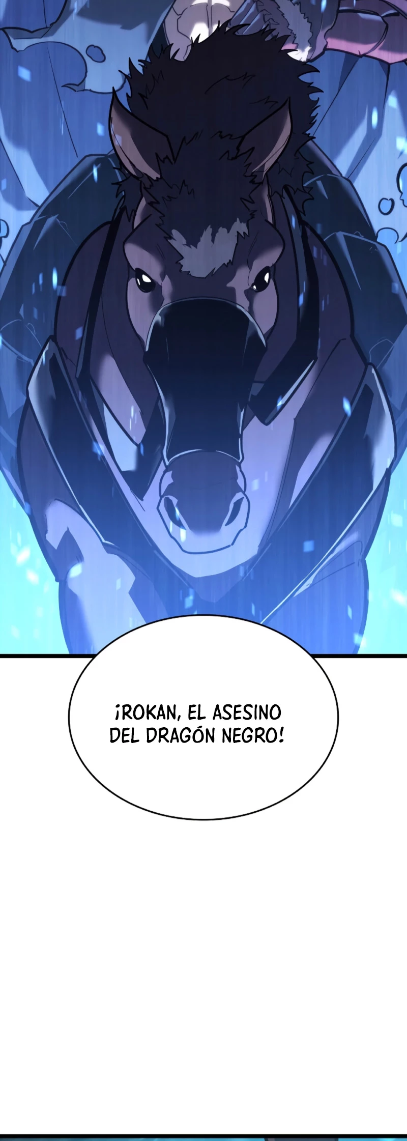 Regreso del ranker de clase SSS Capítulo 106 - Página 40 en español