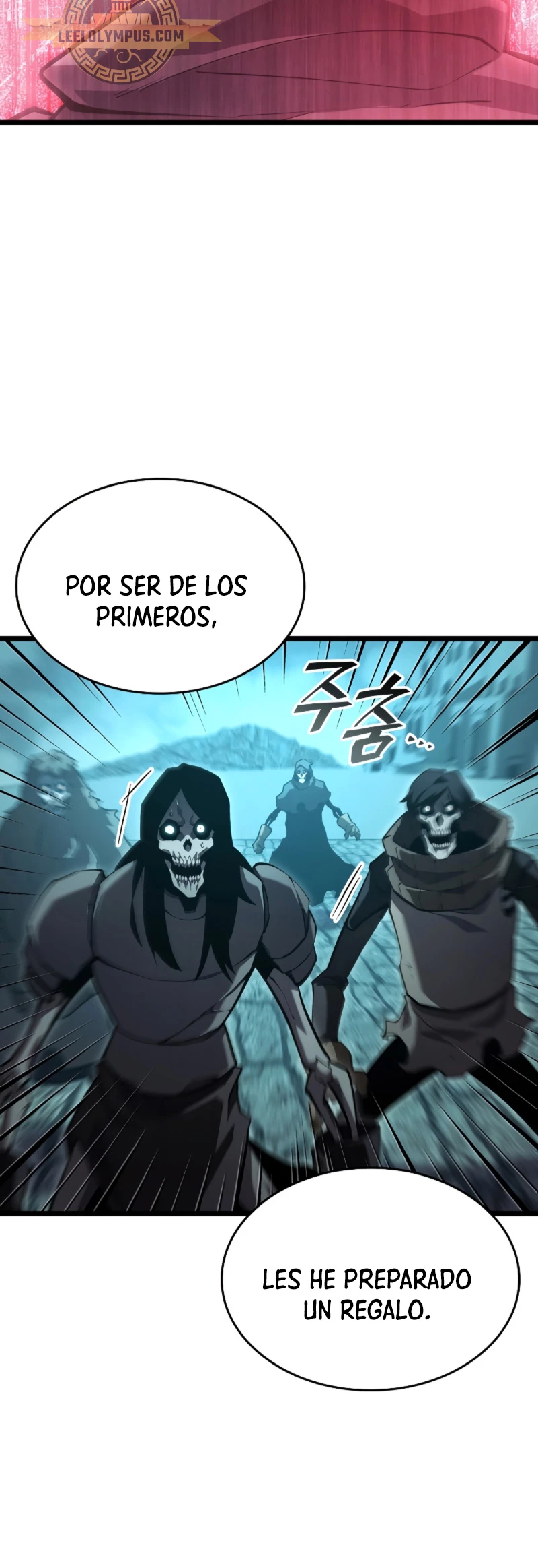 Regreso del ranker de clase SSS Capítulo 106 - Página 42 en español
