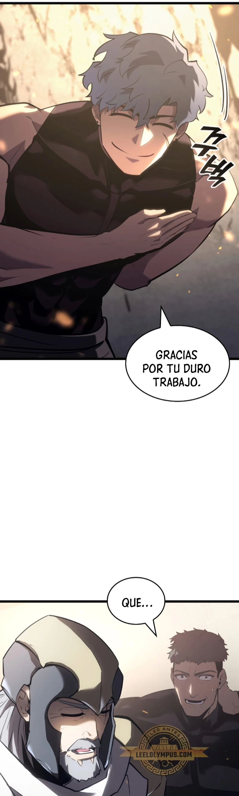 Regreso del ranker de clase SSS Capítulo 106 - Página 5 en español