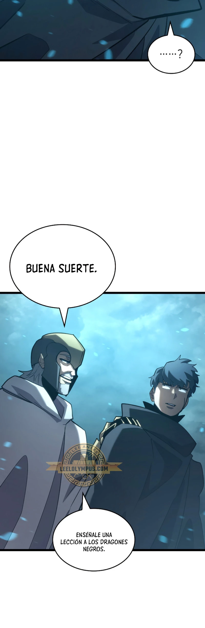 Regreso del ranker de clase SSS Capítulo 106 - Página 59 en español