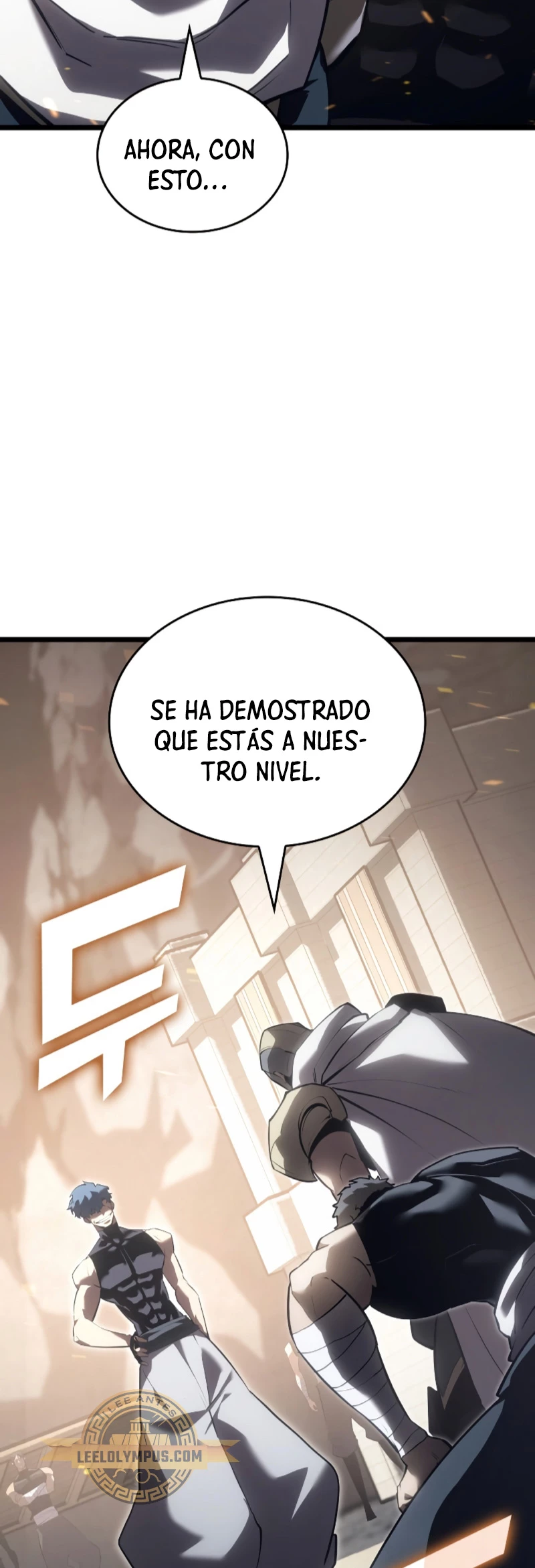 Regreso del ranker de clase SSS Capítulo 106 - Página 6 en español