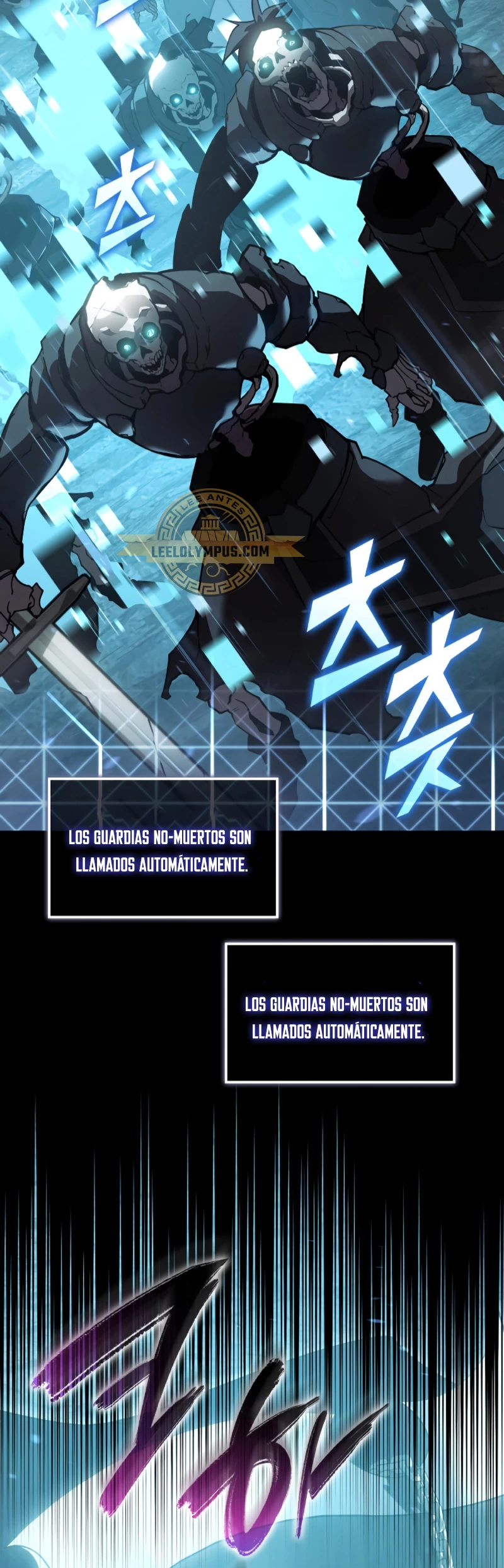 Regreso del ranker de clase SSS Capítulo 106 - Página 63 en español
