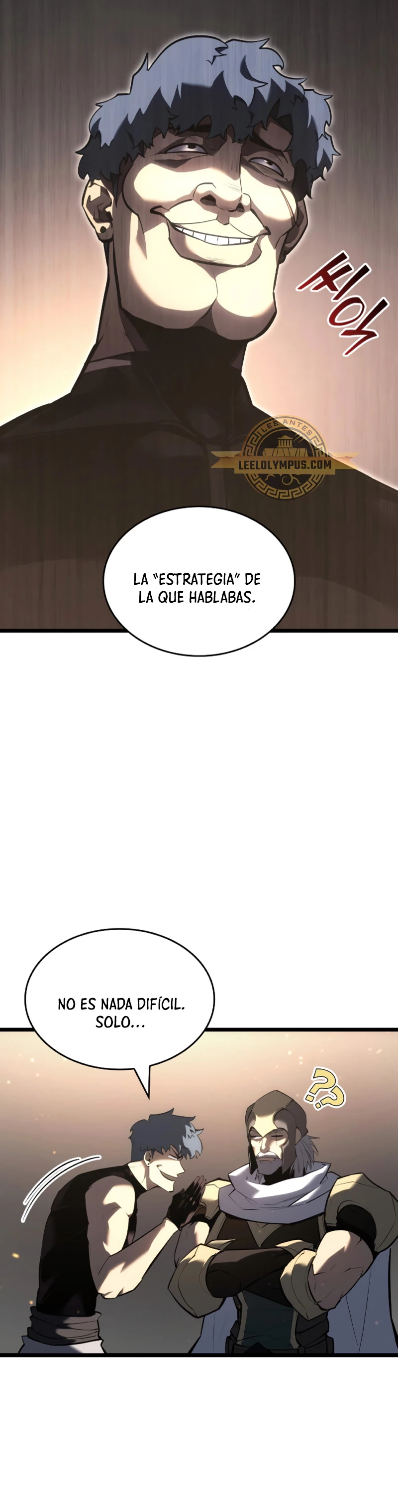 Regreso del ranker de clase SSS Capítulo 106 - Página 9 en español