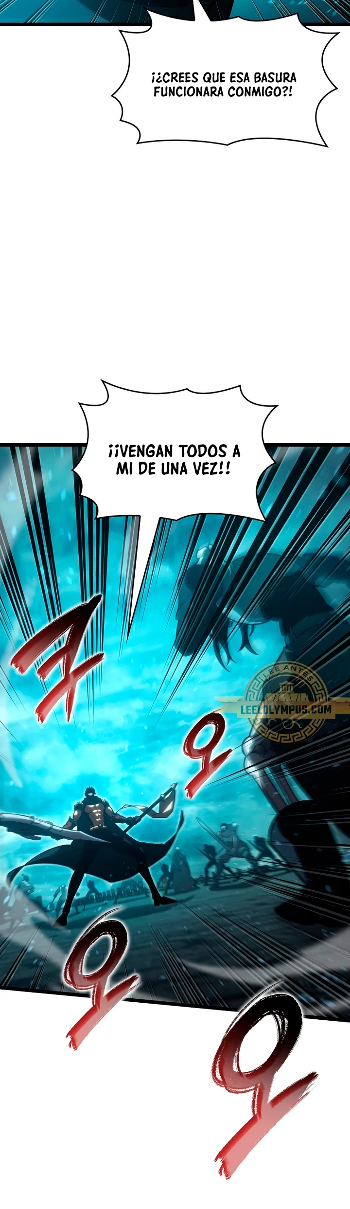 Regreso del ranker de clase SSS Capítulo 107 - Página 15 en español