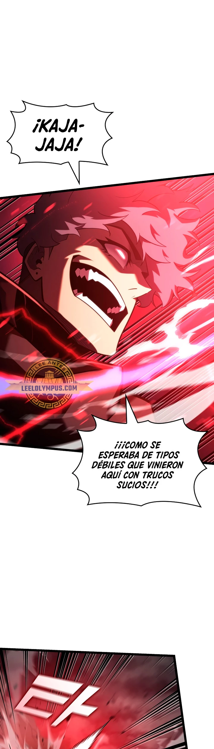 Regreso del ranker de clase SSS Capítulo 107 - Página 23 en español