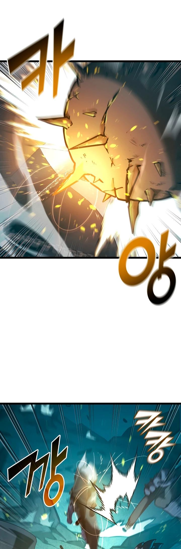 Regreso del ranker de clase SSS Capítulo 107 - Página 31 en español
