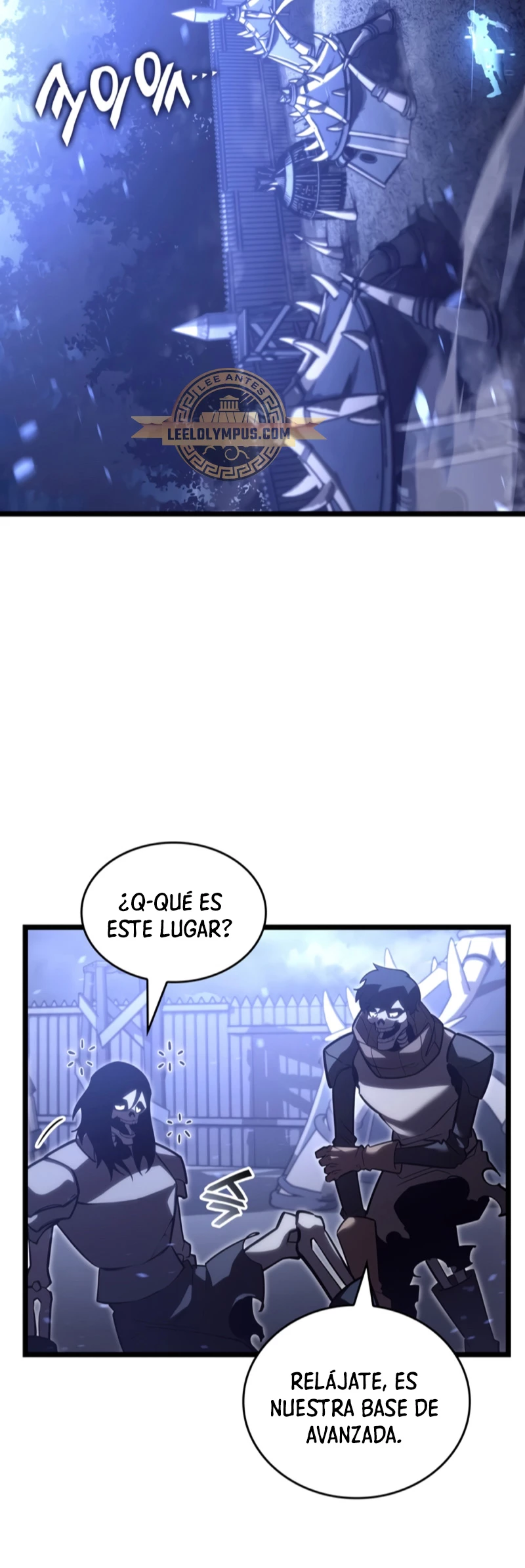 Regreso del ranker de clase SSS Capítulo 108 - Página 17 en español