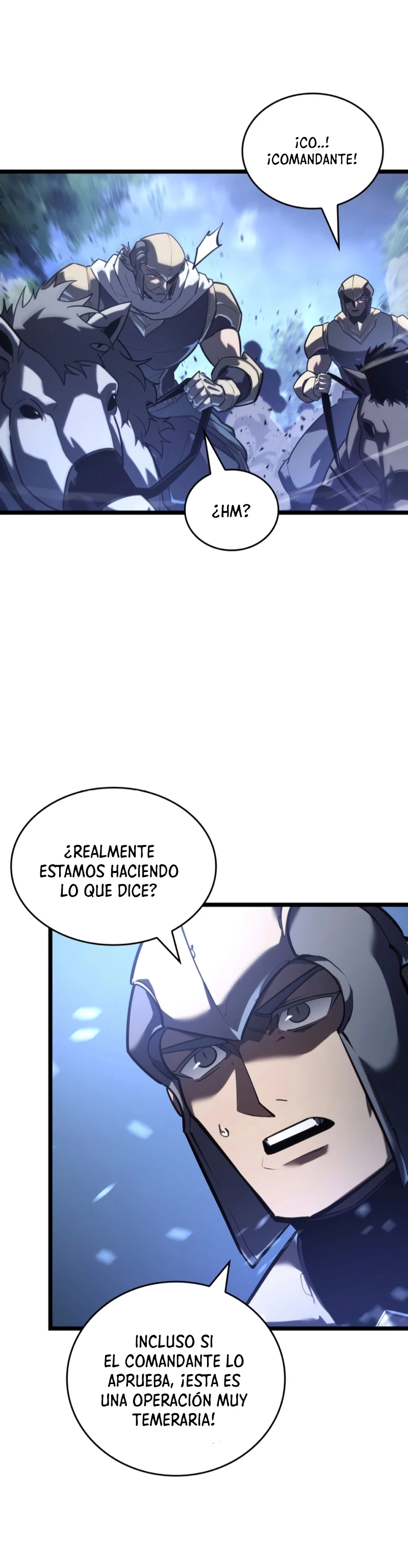 Regreso del ranker de clase SSS Capítulo 108 - Página 3 en español