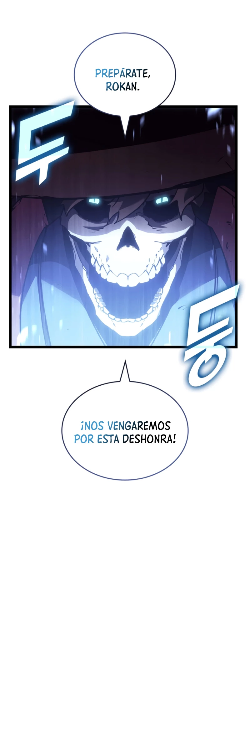 Regreso del ranker de clase SSS Capítulo 108 - Página 33 en español