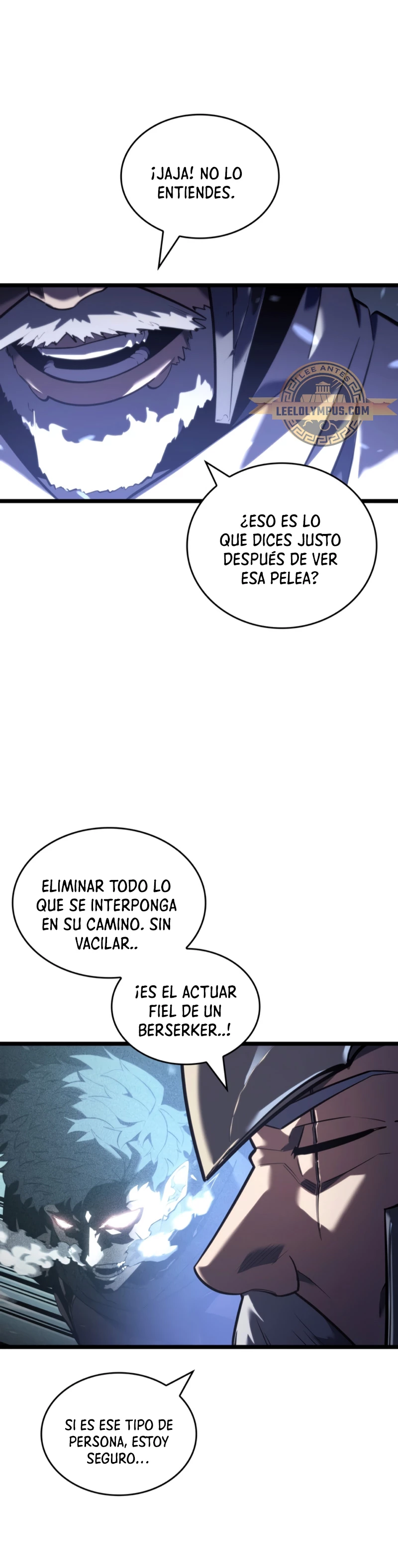 Regreso del ranker de clase SSS Capítulo 108 - Página 4 en español