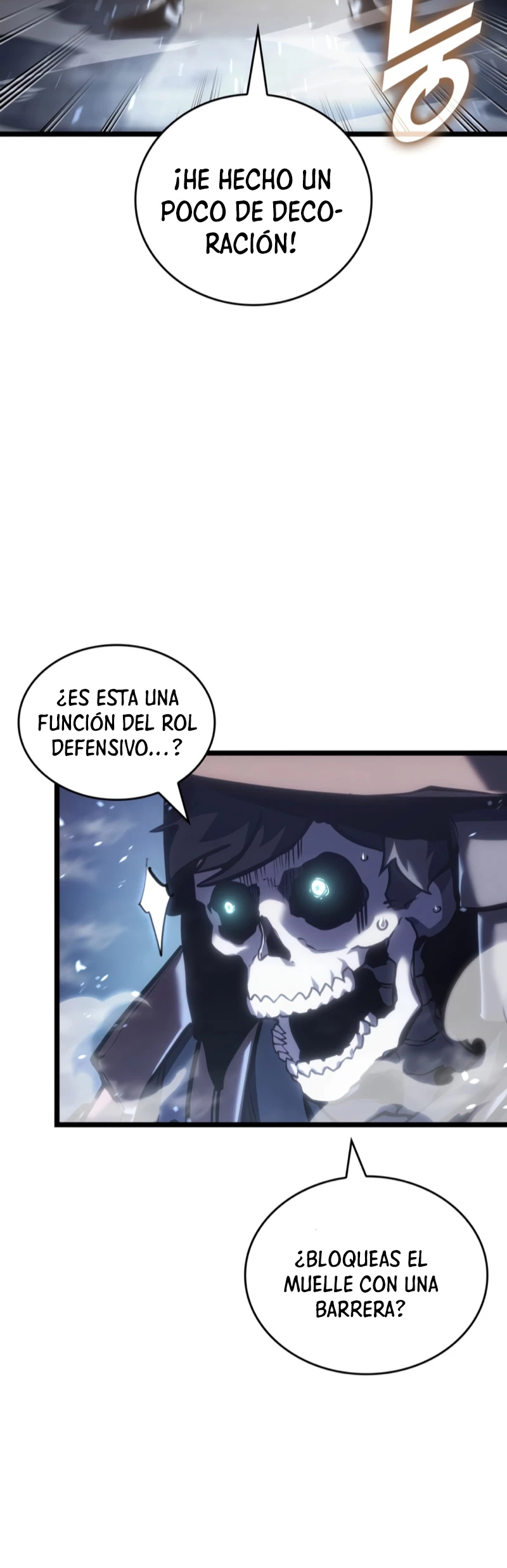 Regreso del ranker de clase SSS Capítulo 108 - Página 41 en español