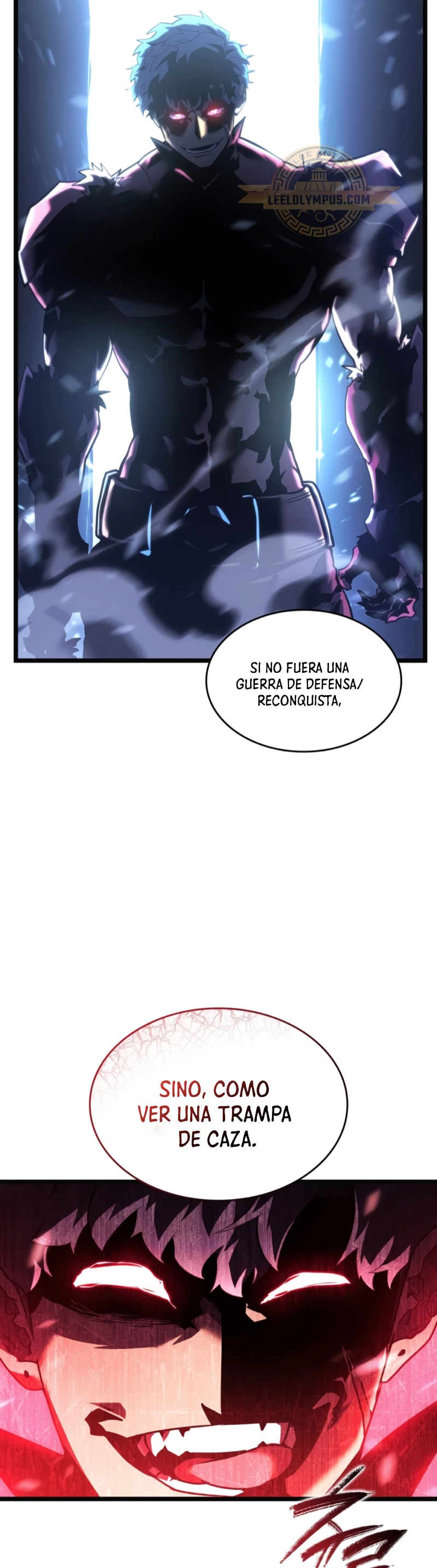 Regreso del ranker de clase SSS Capítulo 108 - Página 45 en español