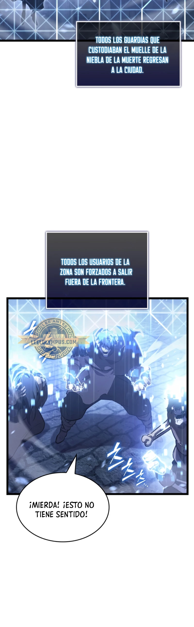Regreso del ranker de clase SSS Capítulo 108 - Página 7 en español