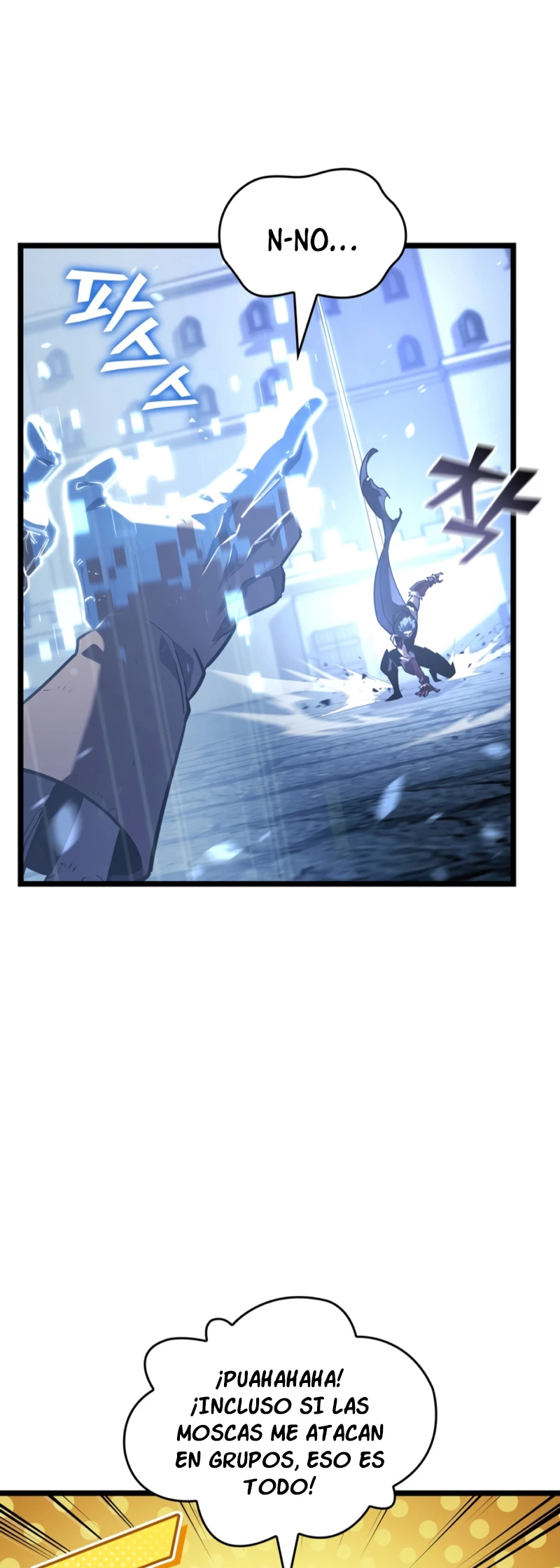 Regreso del ranker de clase SSS Capítulo 108 - Página 8 en español