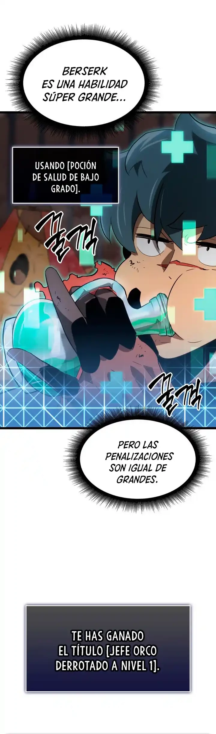Regreso del ranker de clase SSS Capítulo 11 - Página 10 en español
