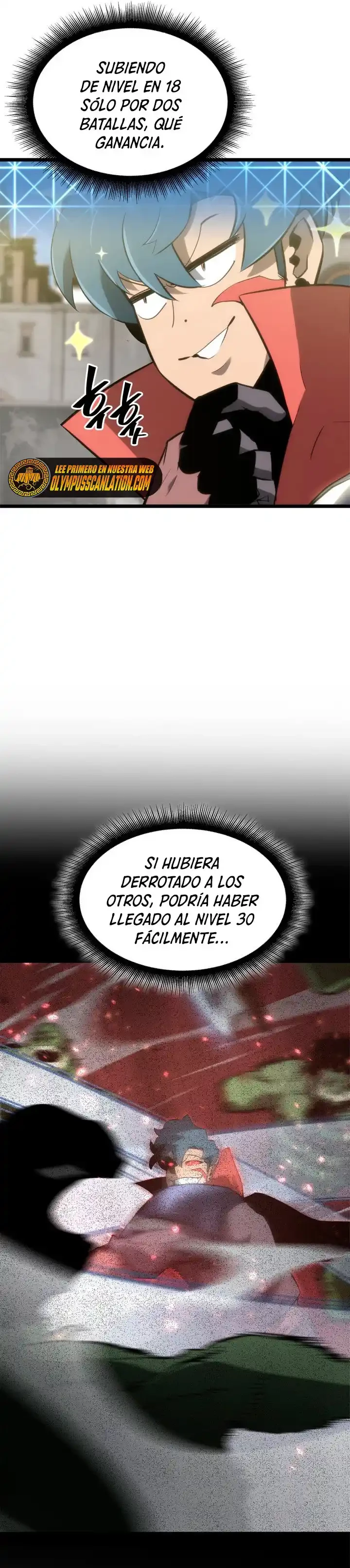 Regreso del ranker de clase SSS Capítulo 11 - Página 22 en español