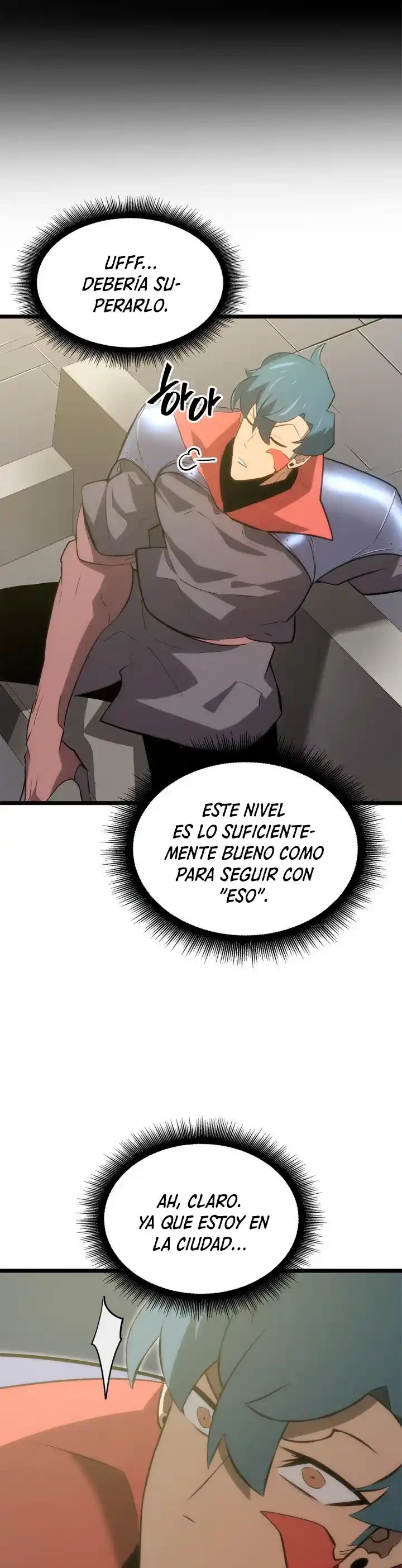 Regreso del ranker de clase SSS Capítulo 11 - Página 23 en español