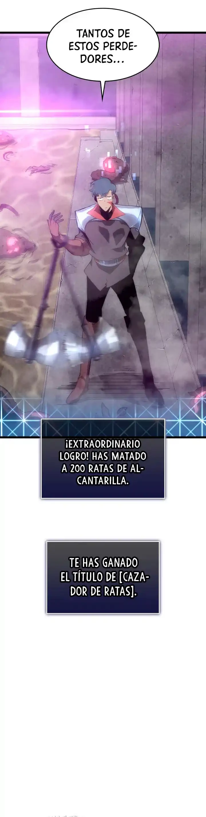Regreso del ranker de clase SSS Capítulo 11 - Página 49 en español